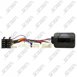 Interface commande au volant pour CITROEN/PEUGEOT/TOYOTA