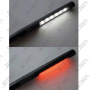 LISEUSE INTERIEURE A LED A DEUX COULEURS - BLANC ET ROUGE