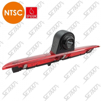 CAMERA SUR FEUX STOP - FORD TRANSIT DEPUIS 2014