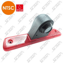 CAMERA SUR FEU STOP - CITROEN JUMPY / FIAT SCUDO /  PEUGEOT EXPERT  2007-2016 -  TOYOTA PROACE 2013-2016