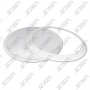 LAMPE CIRCULAIRE BLANCHE - IP53 - 5800K - 799LM - 12/24V - DIAM:21CM