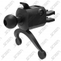 PINCE DE FIXATION SUR GRILLE D'AERATION AVEC BUTEE