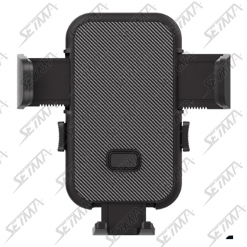SUPPORT TELEPHONE A FERMETURE AUTOMATIQUE
