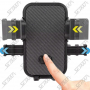 SUPPORT TELEPHONE A FERMETURE AUTOMATIQUE