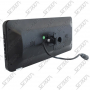 DETECTEUR ANGLES MORTS POUR POIDS LOURD ET ENGINS DE CHANTIER / ECRAN RETROVISEUR ENREGISTREUR AVEC DOUBLE CAMERA POUR BUS