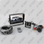 KIT ECRAN 7’’ ET CAMERA HAUTE RESOLUTION 4 LEDS - IP69K