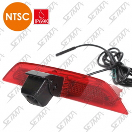CAMERA SUR FEUX STOP - VOLKSWAGEN CADDY 2020  / FORD TOURNEO CONNECT - IP69K