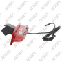 CAMERA SUR FEUX STOP - VOLKSWAGEN CADDY 2020  / FORD TOURNEO CONNECT - IP69K