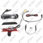 CAMERA SUR FEUX STOP - VOLKSWAGEN CADDY 2020  / FORD TOURNEO CONNECT - IP69K
