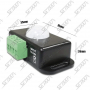 DETECTEUR DE PRESENCE TEMPORISE - REGLABLE PIR