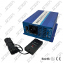 SURVOLTEUR 12VDC-220VAC - 50HZ - 700W - PURE SINUS - AVEC COMMANDE A DISTANCE