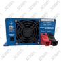 SURVOLTEUR 12VDC-220VAC - 50HZ - 700W - PURE SINUS - AVEC COMMANDE A DISTANCE
