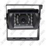 KIT ECRAN 7" ET CAMERA HAUTE RESOLUTION 18 LEDS NTSC - IP69K
