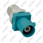 ADAPTATEUR SMA MALE / FAKRA MALE Z