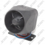 SIRENE AUTO-ALIMENTEE A CLE 3 FILS 115DB 20W