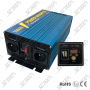 SURVOLTEUR 12/24VDC-220VAC - 50HZ - 1000W - PURE SINUS - AVEC COMMANDE A DISTANCE