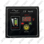 SURVOLTEUR 12/24VDC-220VAC - 50HZ - 1000W - PURE SINUS - AVEC COMMANDE A DISTANCE