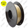 BOBINE DE CABLE UNIPOLAIRE - JAUNE - DIAMETRE 1.5 MM2 X 100 M