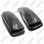 HARLEY DAVIDSON - ADAPTATEUR HP DOUBLE 6X9" POUR COUVERCLE DE SACOCHE
