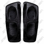 HARLEY DAVIDSON - ADAPTATEUR HP DOUBLE 6X9" POUR COUVERCLE DE SACOCHE