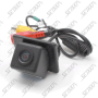 CAMERA DE RECUL SOUS PLAQUE IMMATRICULATION -  PEUGEOT 208 / 2008 / 3008