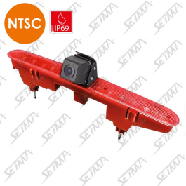 CAMERA SUR FEUX STOP - CITROEN BERLINGO / PEUGEOT PARTNER II - 2008-2024