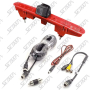 CAMERA SUR FEUX STOP - CITROEN BERLINGO / PEUGEOT PARTNER II - 2008-2024