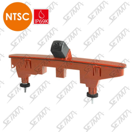 CAMERA SUR FEUX STOP - CITROEN BERLINGO / PEUGEOT PARTNER - 2008-2024