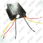 CONVERTISSEUR DE TENSION 24VDC /12VDC 10A AVEC GESTION DU +APC