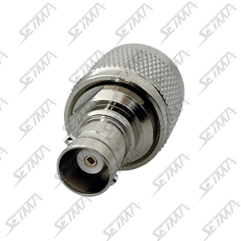 ADAPTATEUR BNC FEMELLE / N MALE