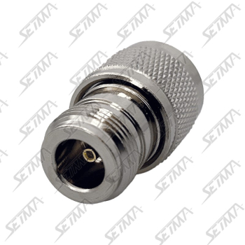 ADAPTATEUR N FEMELLE / UHF MALE