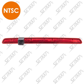 CAMERA SUR FEU STOP - VOLKSWAGEN TRANSPORTEUR T6 / CADDY - DEPUIS 2015