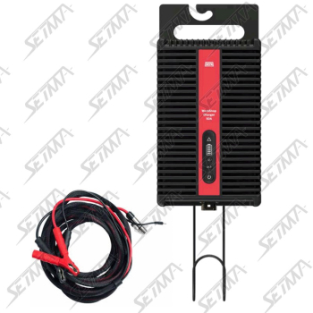 CHARGEUR D'ATELIER - DEFA - 50A 230V/12V