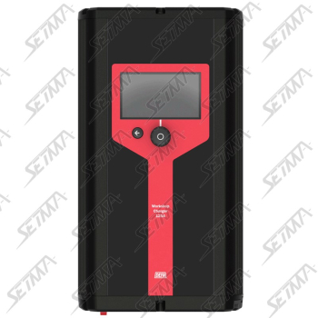 CHARGEUR D'ATELIER - DEFA - 125A 230V/12V