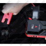 BOOSTER - KIT DE DÉMARRAGE 12000MAH AVEC LAMPE DE SECOURS ET AFFICHEUR LCD