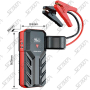 BOOSTER - KIT DE DÉMARRAGE 12000MAH AVEC LAMPE DE SECOURS ET AFFICHEUR LCD