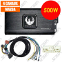 MAZDA - AMPLIFICATEUR PLUG'N'PLAY PHOENIX GOLD - 4 X 80W RMS - CLASSE D