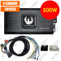 TOYOTA - AMPLIFICATEUR PLUG'N'PLAY PHOENIX GOLD POURTOYOTA (10+24) - 4 X 80W RMS - CLASSE D