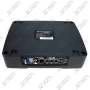 CAISSON DE BASSE ACTIF EXTRA-PLAT 20CM 240W MAX PHOENIX GOLD Z880