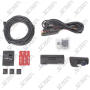 DOUBLE DASH CAM PARE-BRISE THINKWARE F100 FHD