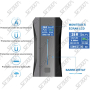 CHARGEUR POUR VEHICULE ELECTRIQUE 6M 6/8/10/13/16A IP65 LCD