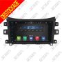 NISSAN NAVARA DEPUIS 2013 - AUTORADIO ANDROID AVEC ECRAN 9''