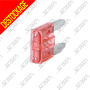 MICRO FUSIBLE ENFICHABLE - 10 A