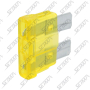 FUSIBLE ENFICHABLE - 6.3 X 32 MM - 20 A