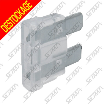 FUSIBLE ENFICHABLE - 6.3 X 32 MM - 25 A