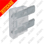 FUSIBLE ENFICHABLE - 6.3 X 32 MM - 25 A