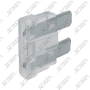 FUSIBLE ENFICHABLE - 6.3 X 32 MM - 25 A