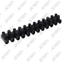 BARRETTE CONNEXION DOMINO - 15A - 1 A 2.6MM²
