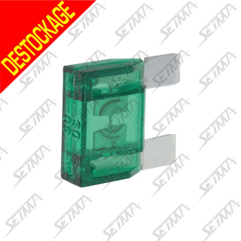 MAXI FUSIBLE UNIVERSEL SERIE 50 - 30 A