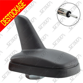 ANTENNE DE TOIT AILERON DE REQUIN  PASSIVE